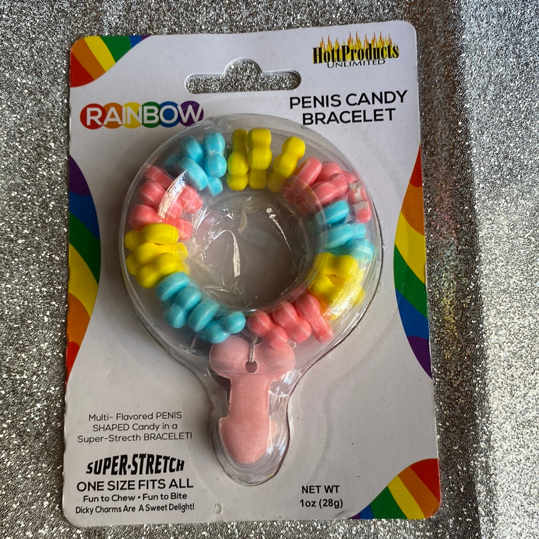 NEW Penis Candy Bracelet from Hott Products